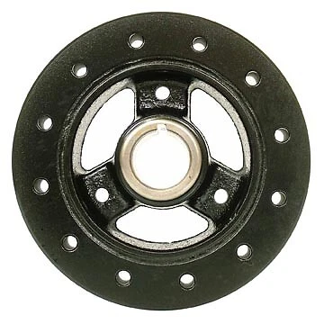 Гармонический балансировщик двигателя для 1984-1991 Chevrolet Corvette Dayco 1985 1986 1987 - Изображение 4 из 4