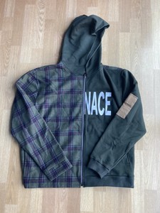 We Adore The Plaid Cotton Terry Oversized Hoodie From Fear Of God At Barneys New York