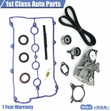 Timing Belt & Water Pump Set fits Mazda Miata 1990 91 92 1993 EXACT-FIT 1.6L