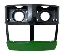 Grille compatible with John Deere 2210 4010 4100 4110 4115 Replaces LVA800183