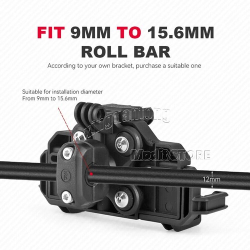 New Phone Holder Stand Navigation Bracket For HONDA CB500X CB 500X CB400X - Picture 5 of 10