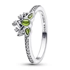 Pandora Jewelry Women's Ring Disney Princess Tiana Tiara Silver 193653C01