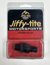 Jiffy-tite 32806 3000 Series Plug (NEW) Valved Plug Assembly W/3/8” NPT MALE