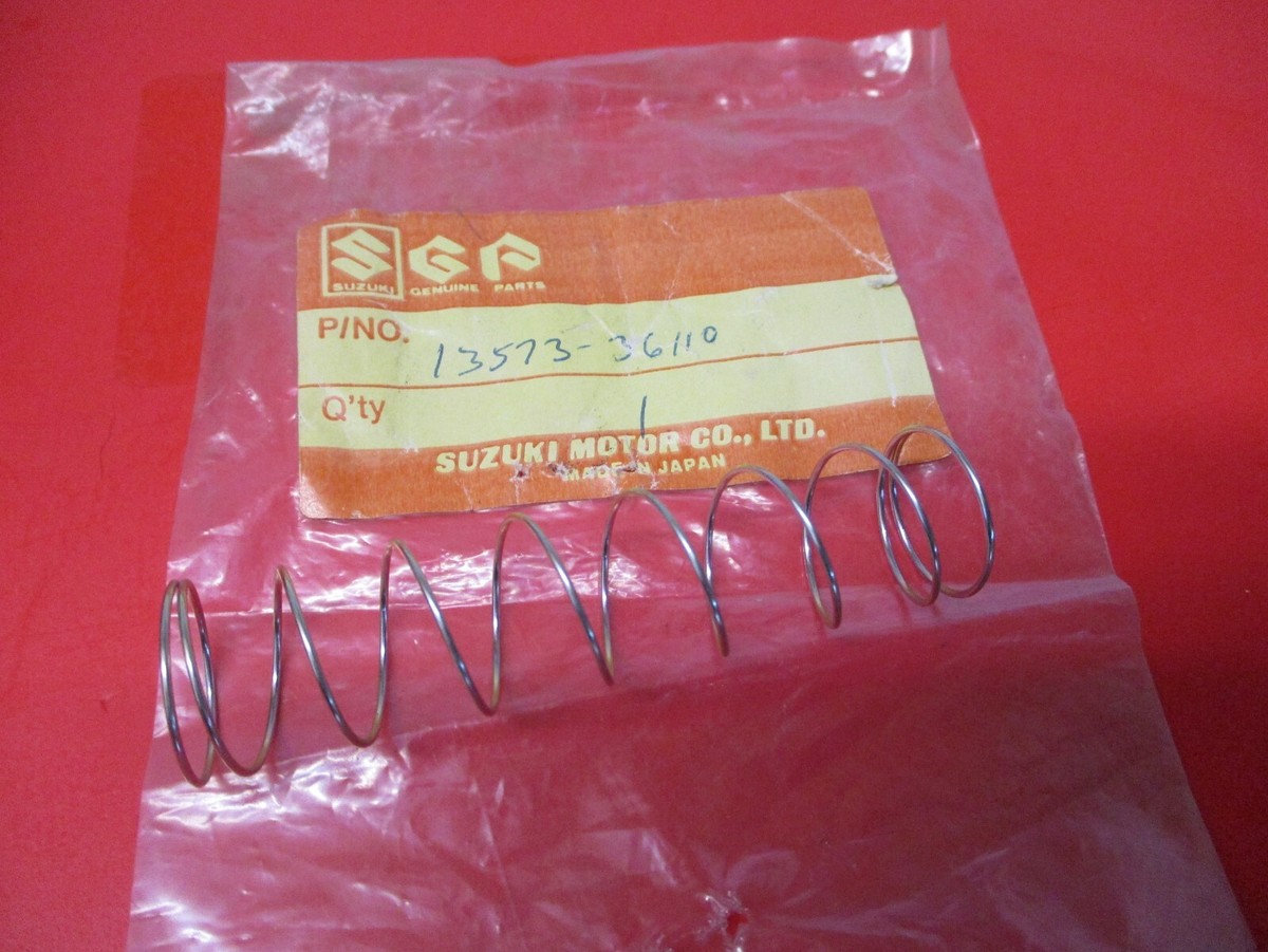 NOS NEW OEM ORIGINAL SUZUKI RM50 RM60 TS90 THROTTLE VALVE
