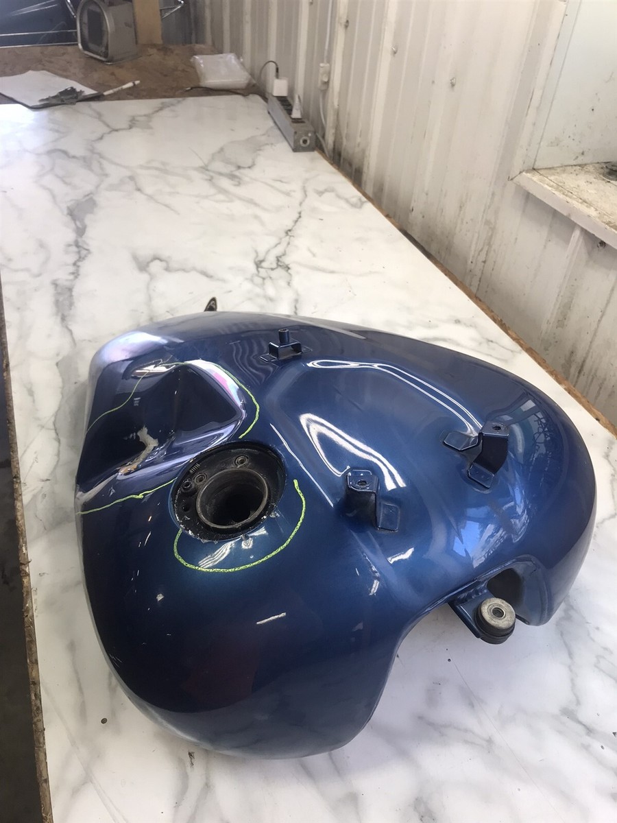06 Kawasaki VN 1600 VN1600 D Vulcan Nomad petrol gas fuel tank | eBay
