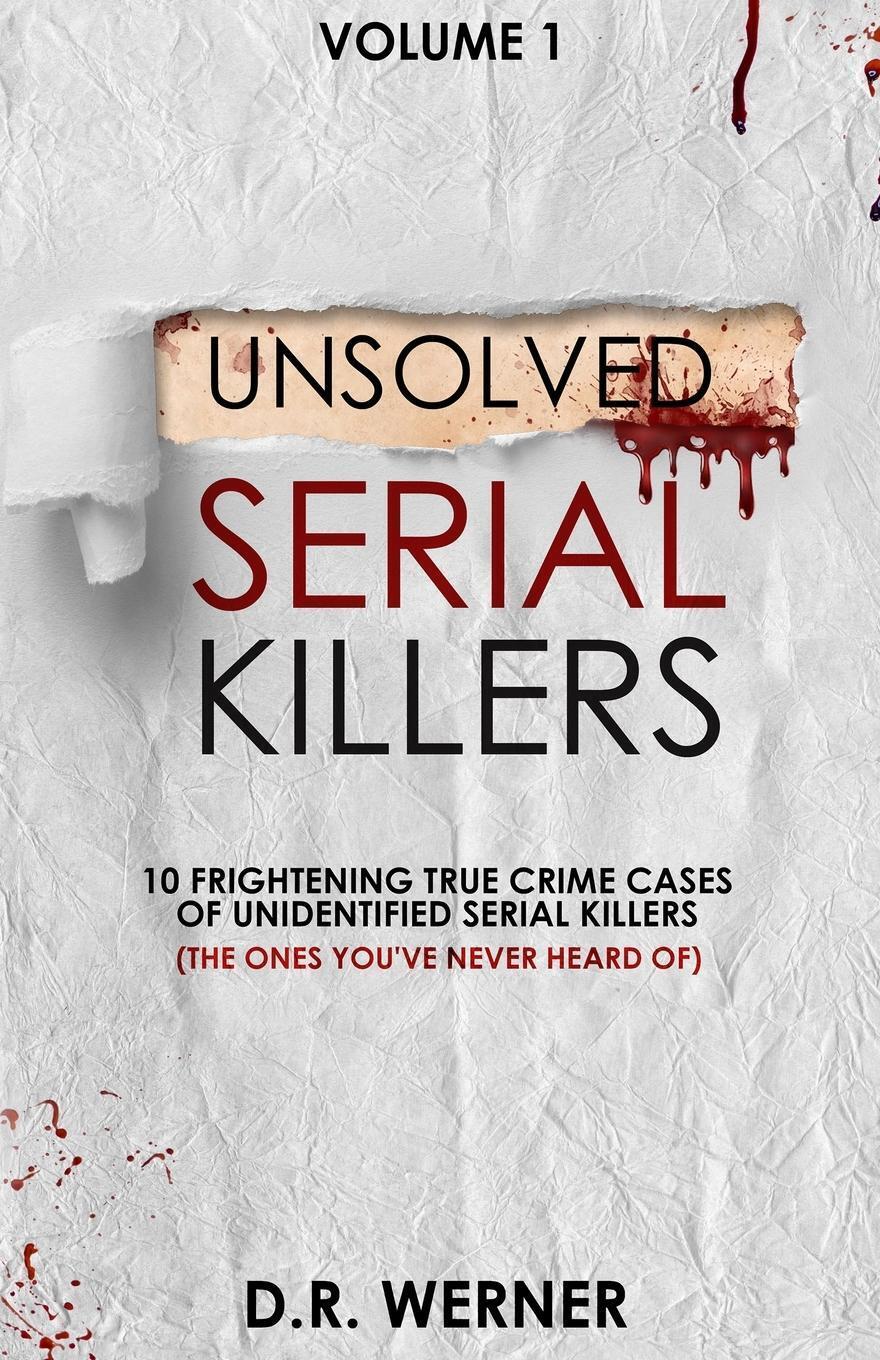 Thumbnail - Unsolved Serial Killers D. R. Werner Taschenbuch Paperback Englisch