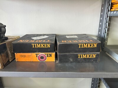 NEW TIMKEN Tapered Roller Bearing 74550A ORIGINAL