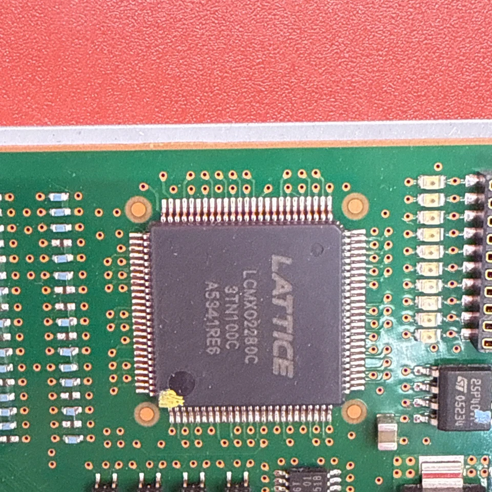 IBM Feature 2665 98Y6956 00E9274 40Gb 2 Port PCI-e Full Height Network Adapter - Image 4 of 4