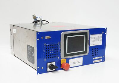 Georgii GmbH HPC 630 G HPC630G Prüf und Kalibrierungsgerät 230V 30.100.206 -used