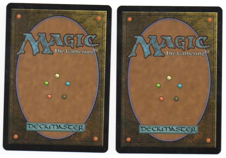 MTG 1x Zendikar common land FOIL German LP Plains #233 ships w/ tracking - Image 2 of 2