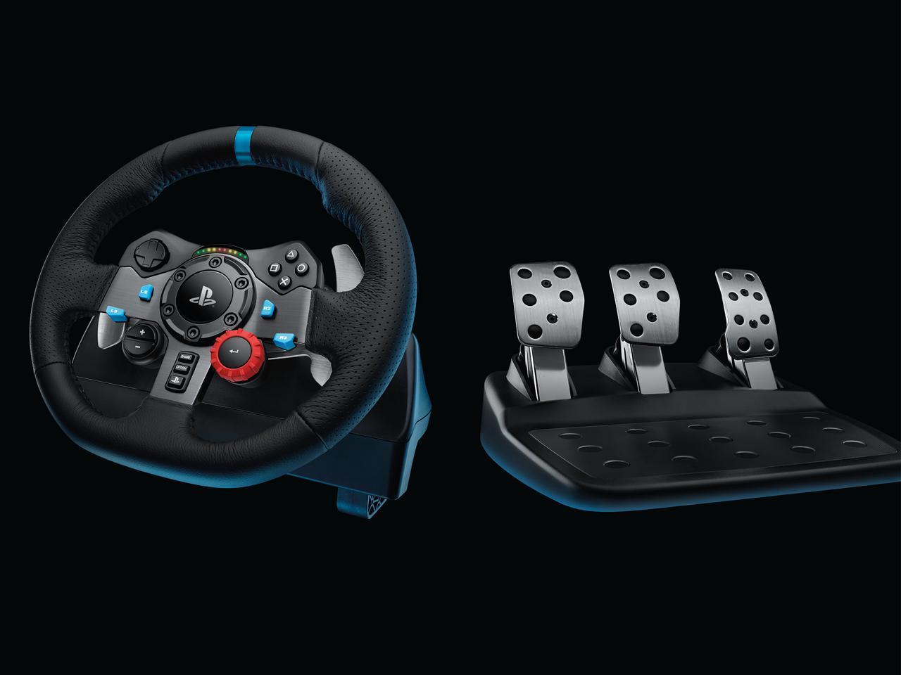 Logitech G29 Lenkrad /Driving wheel Ps4/Pc in 53229 Bonn for €170.00 for  sale