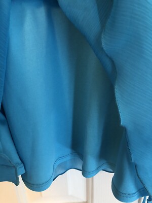 Tunique Fille Amy's Closet Couleur Bleu Taille XL - Occasion En Très Bon état