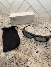 Sharp 3D Glasses Model #KOPTLA004WJQZ - NEW -...