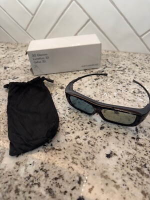 Sharp 3D Glasses Model #KOPTLA004WJQZ - NEW - No Box - Free Shipping