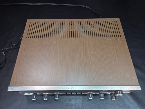 Kenwood TK-66 Vintage Solid State AM FM Stereo Receiver TK66 VIDEO DEMO! ๐ฅ๐บโ
- Picture 9 of 23