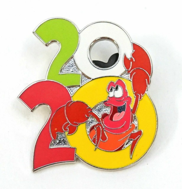 Exclusive 2020 Sebastian - The Little Mermaid - 2020 ...