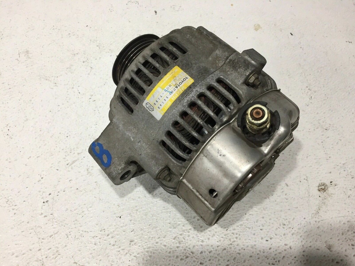 95 96 97 98 99 00 lexus sc400 V8 oem alternator w warranty 27060