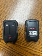 Proximity Key Fob for Select GMC Vehicles. HYQ1EA ES 433 MHz - 1 UNIT