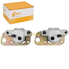 Front Brake Calipers & Pads for Polaris Magnum 325 2X4 4X4 2000 - 2002 1910695
