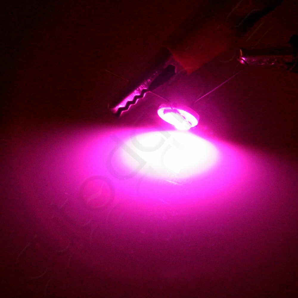 20x Purple Instrument Cluster LED Light KIT For 03 04 05 06 Silverado