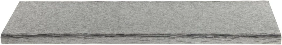 Mesa auxiliar POLYWOOD ECT18GY Long Island, 18 pulgadas, gris pizarra  Foto 4 de 4