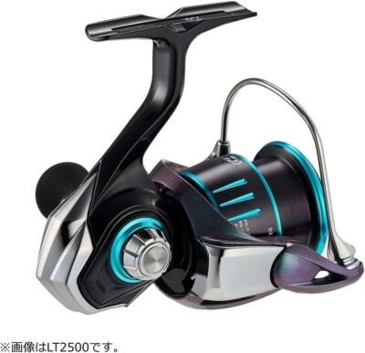 Daiwa Spinning Reel 23 EMERALDAS RX FC LT2500S 5.1:1 00061201