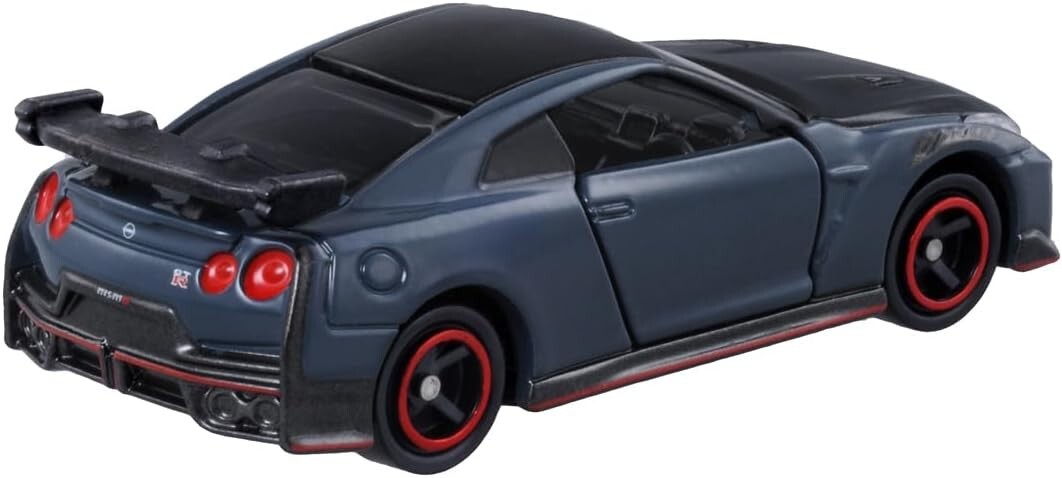 タカラトミー Nissan GT-R ミニカー 1/62 Takara Tomy Tomica 1:62 No.23 Nissan GT-R (1st) Diecast Mini