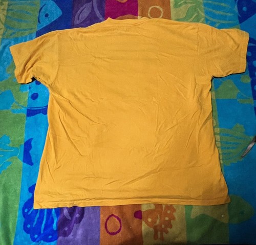 ARROW STOCK Vintage 5/29/1994 T Shirt CALIFORNIA Sacramento Radio Station 108 fm - Picture 5 of 9
