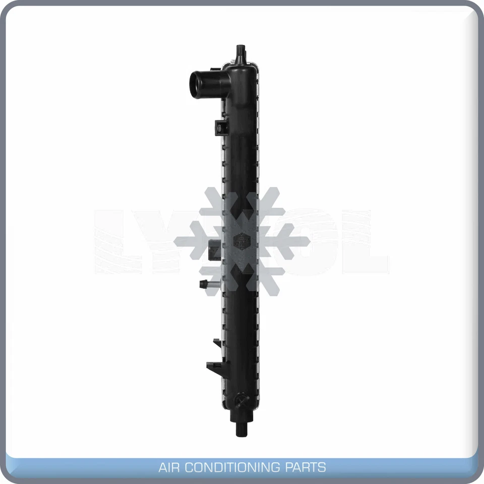 Radiator fits Chevrolet Aveo, Aveo5 / Pontiac Wave, Wave5 / Suzuki Swift+ QL - Image 4 of 4