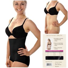 Tummy Control Panties Smooth  Silky All-Day High-Waisted Shaper Slimming Panty