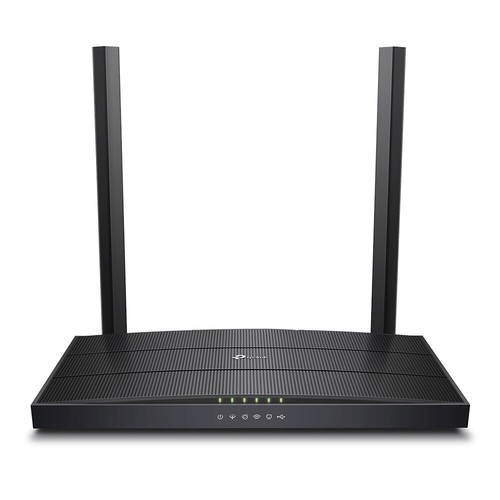 TP Link AC1200 Wireless MU-MIMO VDSL/ADSL Modem Router Archer VR400