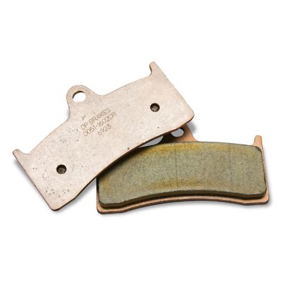 Performance Machine Replacement Brake Pads - Organic SDP324 0051-1602DR-A