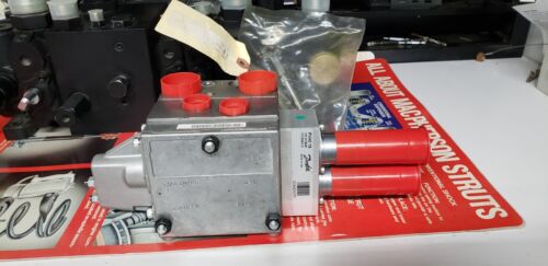 DANFOSS PVHC 16 PROPORTIONAL HYDRAULIC CONTROL VALVE PVHC16 ACTUATOR 12V 20 BAR - Picture 1 of 16
