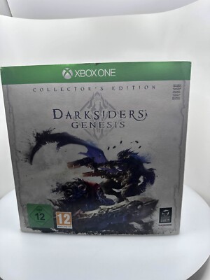 Darksiders Genesis Collector's Edition Xbox One