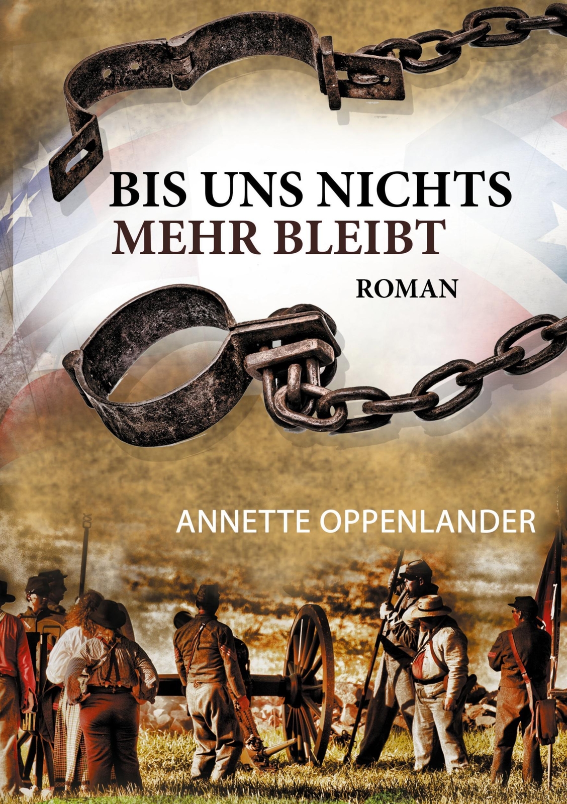 Thumbnail - Annette Oppenlander | Bis Uns Nichts Mehr Bleibt | Buch | Deutsch