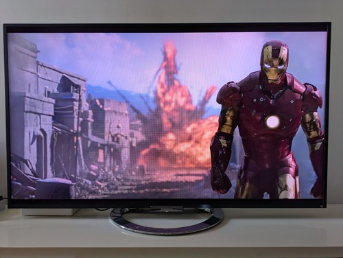 SONY BRAVIA 55" TV KDL-55W905A LED 3D Full HD