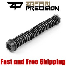 Zaffiri Precision Stainless Steel Guide Rod/Recoil Spring for Gen 5 Glock 19