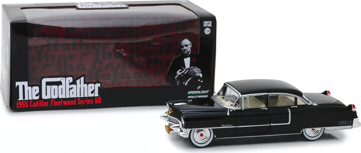 1955 CADILLAC FLEETWOOD 60 