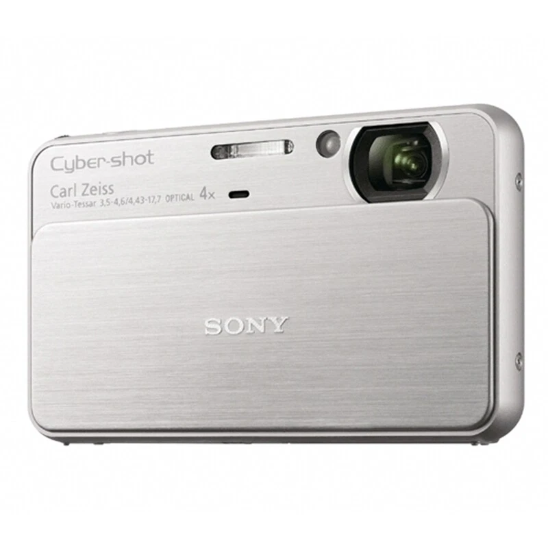 Sony Cyber-Shot DSC-T99 14.1MP Digital Camera Touch Screen