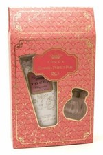 TOCCA Cleopatra Perfect Pairs Set Hand Cream and Parfum NEW IN GIFT BOX