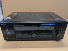 Sony STR-K502P Digital Video Control Center AM/FM Receiver Cinema No Remote