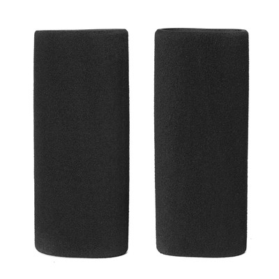 Pair Motorcycle Handlebar Grip  - -slip Internal W1N9
