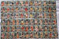 72x Benchwarmers Soccer Football World Cup 2006 Trading Cards Christy Hemme WWE