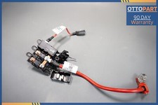 2009 2010 2011 JAGUAR XF Battery Terminal Fuse Junction Box Cable W/Fuse Box OEM