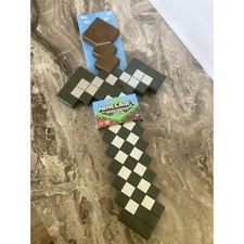 N w sealed Minecraft sword about 15 long