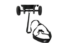 Torque USA -  Harness  & Tow Strap 4  Weighted Sledge - Resistance Training