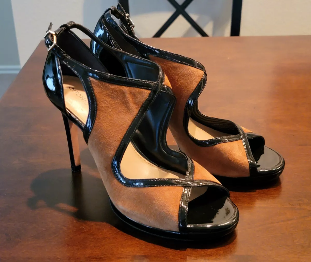 Antonio Melani Shoes Cason Size 7M