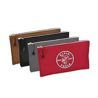 Klein Tools 5141 Zipper Bags-canvas, 4-pack, New, Free Shipping on sale Klein Tools 5141 Zipper Bags-canvas, 4-pack, New, Free Shipping on sale