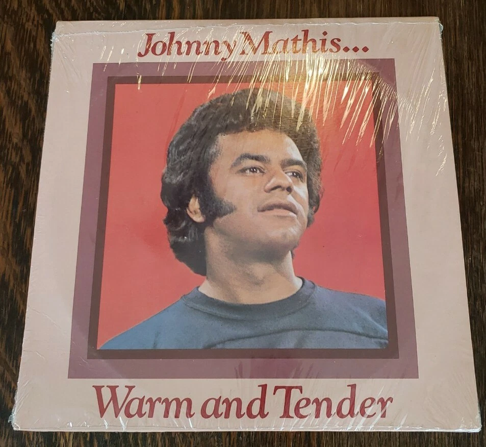 Sealed JOHNNY MATHIS ... Warm And Tender Vinyl Double Lp - Image 2 of 4