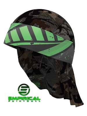 Headwrap De Paintball Empirical Paintball - Multi-couleurs - Neuf